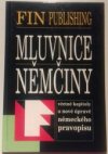 Mluvnice němčiny