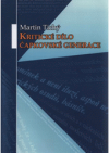 Kritické dílo čapkovské generace