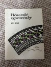 Vlčnovské vyprávěnky