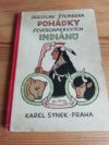 Pohádky severoamerických Indiánů