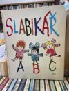 Slabikář ABC
