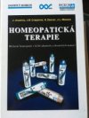 Homeopatická terapie