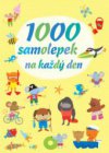 1000 samolepek na každý den