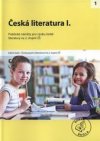 Česká literatura pro 2. stupeň ZŠ I.