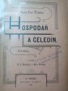 Hospodář a čeledín