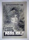 Modrá rokle