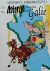 Asterix a cesta kolem Galie