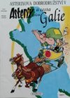 Asterix a cesta kolem Galie