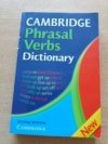 Cambridge Phrasal Verbs Dictionary