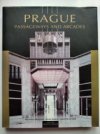 Prague, passageways and arcades