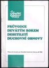 Průvodce devátým rokem desetiletí duchovní obnovy