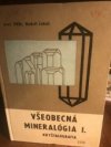 Všeobecná mineralógia