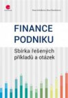 Finance podniku