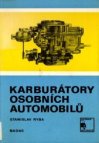 Karburátory osobních automobilů
