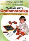 Grafomotorika pro děti předškolního věku