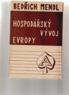 Hospodářský vývoj Evropy