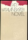 Pět katalánských novel