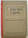 Sbírka úloh z algebry pro 7. a 8. postupný ročník