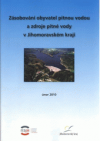 Zásobování obyvatel pitnou vodou a zdroje pitné vody v Jihomoravském kraji
