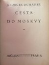 Cesta do Moskvy