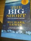 The  big short 
