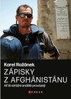 Zápisky z Afghánistánu