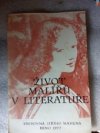 Život malířů v literatuře