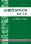 Učebnice účetnictví 2018