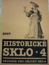 Historické sklo