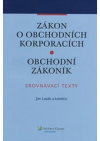 Zákon o obchodních korporacích, obchodní zákoník