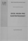 Excel nejen pro elektrotechniky
