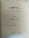 Lopota