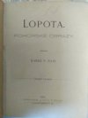 Lopota