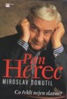 Pan herec Miroslav Donutil