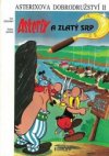 Asterix a zlatý srp