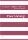 Transport and Environment