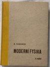 Moderní fysika