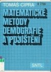 Matematické metody demografie a pojištění