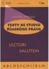 Texty ke studiu římského práva