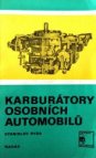 Karburátory osobních automobilů