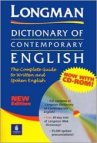 Longman Dictionary of Contemporary English