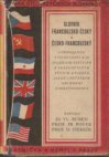 Kapesní slovník francouzsko-český a česko-francouzský s připojenou výslovností