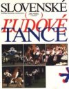 Slovenské ľudové tance