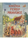 Knížka Ferdy Mravence