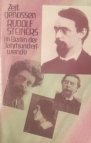 Zeitgenossen Rudolf Steiners : im Berlin der Jahrhundertwende.