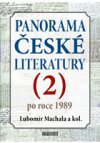 Panorama české literatury 2 (po roce 1989)