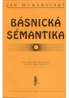 Básnická sémantika