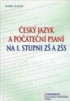 Český jazyk a počáteční psaní na prvním stupni ZŠ a ZŠS