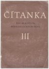 Čítanka 
