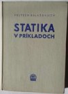 Statika v príkladoch